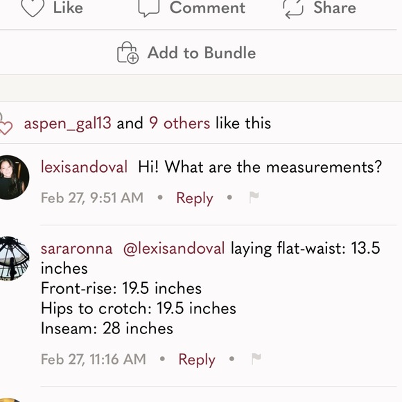 Vintage 90s Levi’s 501 fits 25 see measurements - Picture 7 of 7